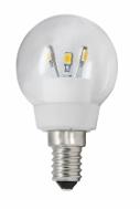 China LED P45 Bulb lights 3W 250LM Dimmable 360degree beam angle factory