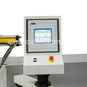 China DW75NC Hydraulic Hand Pipe Benders Offer Automatic Hydraulic Bending Capabilities factory