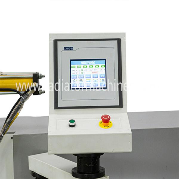 DW75NC Hydraulic Hand Pipe Benders Offer Automatic Hydraulic Bending Capabilitie