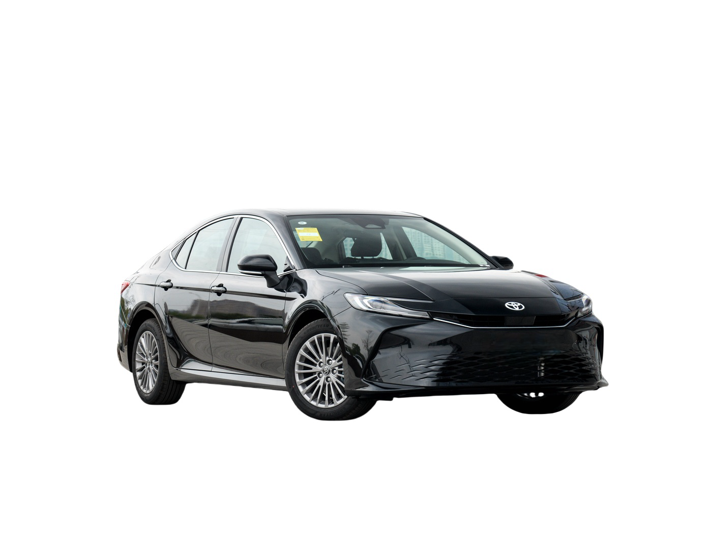 2024 Toyota Camry Sedan Elite Edition High Speed Gasoline Car 4-door 5-seater Body Structure
