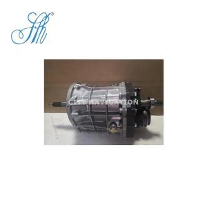 Car Fitment Toyota 33030-6A412 Manual Gearbox for Land Cruiser Transmission Parts