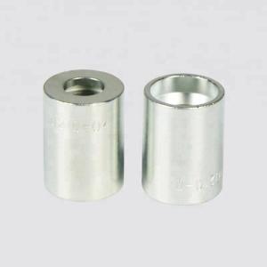 China Not Recommended Construction Machinery Custom Made Product Ferrule Hydraulic Pipe Fitting factory