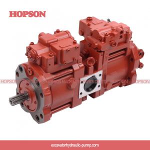 China SY135-8 Sany Excavator Spare Parts , K3v63dt Hydraulic Pump factory