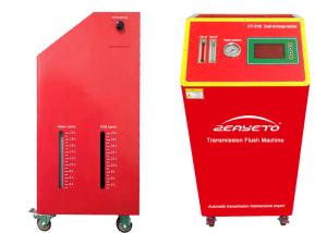 China Cvt Transmission Fluid Exchange Machine / Small Size Atf Oil Change Machine factory