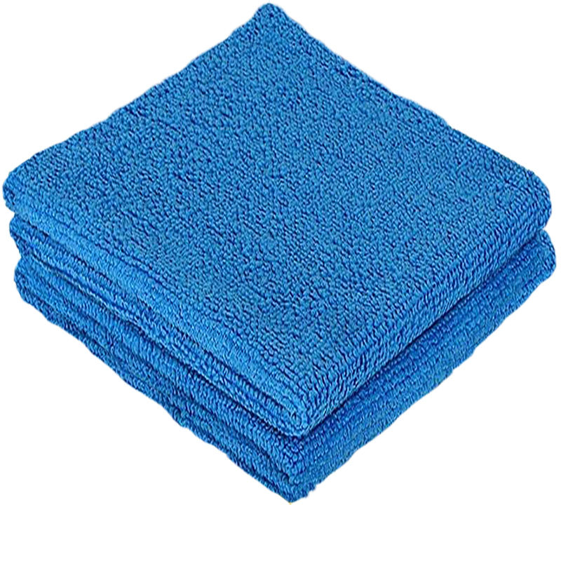 80% Polyester 20% Polyamide Microfiber Towel for Car Wash and Kitchen Cleaning Towels