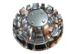 0.01mm Brushed Aluminium 5 Axis CNC Machine Parts