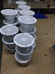 ABS PVC 1.5 Inch Swimming Pool Main Drain Cover