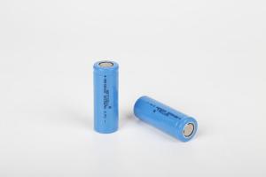 China 3.2V 1500MAH 18650 battery lithium recharge protected battery factory