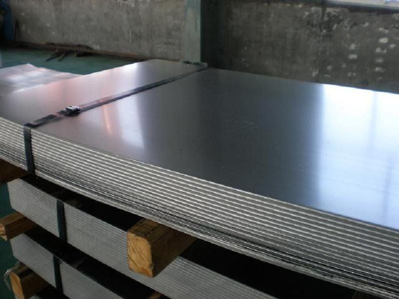 304L Cold Rolled Stainless Steel Sheet