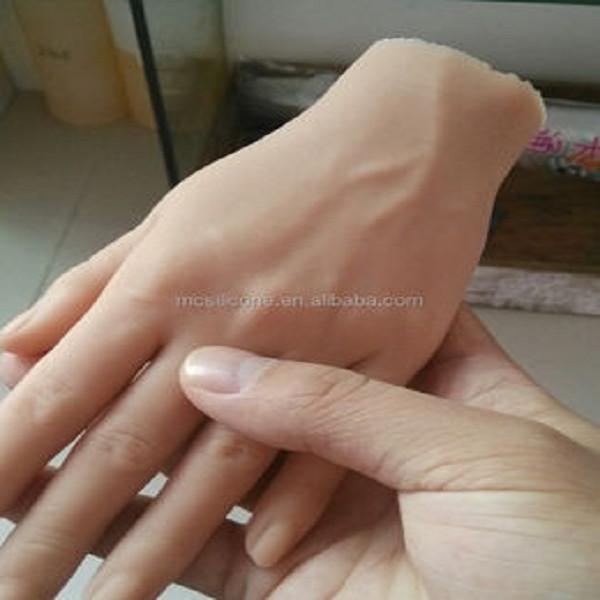 Skin Safe 00 - 50 Shore00 Platinum Liquid RTV2 Silicone Rubber For Making