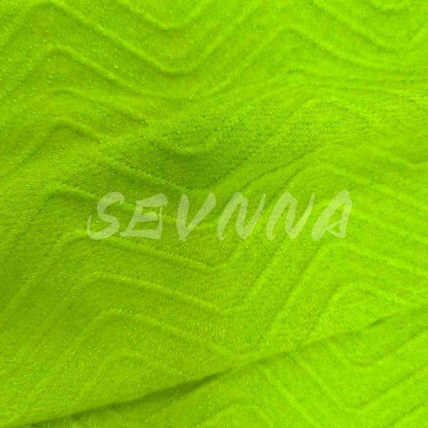 Recycled Fiber Recycled Nylon Activewear Knit Fabric Stretch And Breathable