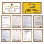 Free Lifetime Software Kaemi Vertical Inkjet Cutter Plotter for Kraft Paper