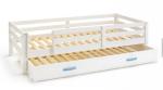 Cheap Price Modern Plywood and Solid wood Single Children Bed