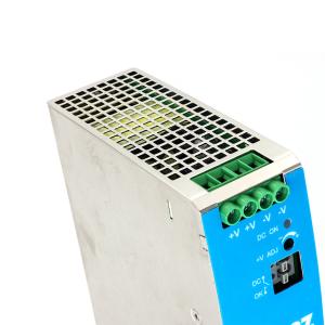 China Indoor Industrial Power Supply 242W 55V/4.4A Metal Case DC OK Function factory