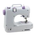 Household Sewing Machine 12 Stitch Patterns T-Shirt Overlock Sewing Maquina de