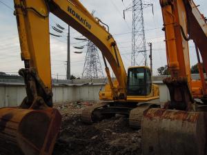 China used Komatsu pc350 Excavator,komatsu digger for sale,komatsu pc350 factory