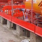 Cattle Metal Corral Fence