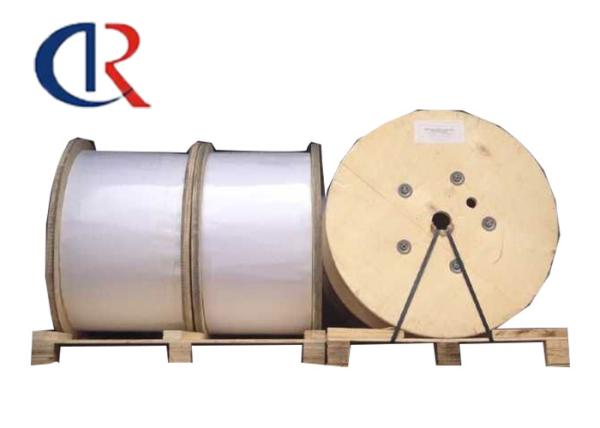 Strengthening FRP Core Member High Tensile Strength Optic Cable Support Size