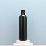 Round PET Lotion Bottles Customizable Mould for Hydrating Solutions