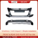 ABS Cars Body Parts Front And Rear Bumper Guard Collision Protect