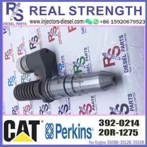 China Injector Diesel 392-0214 3920214 Nozzle For Caterpillar CAT 3508 3512 3516 3524 factory