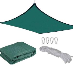 China HDPE sail material and sunshade sail &amp; windseine type outdoor garden sunshade net factory