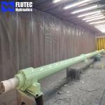 Roll Tilting Cylinder For Steel Mill Hydraulic Oil Cylinder