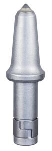 China Shear Mining Machine Mine Carbide Drill Bits Coal Cutter Pick factory