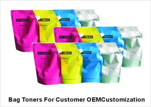 China 8μM Particles Ricoh MP C2500 Toner Multi Colors ISO9001 22.7g / Kp In Bags factory