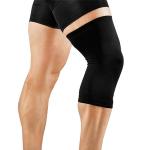 High Elastic Copper Compression Recovery Knee Brace Support Sleeve for Sports