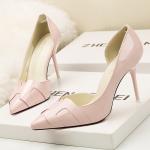 1060900-1 Korean Version Of Thin High Heels Women'S Shoes Stiletto High Heels