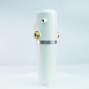 China Food Grade Ss Reusable Whole Housewater Softener Pre Filter For City / Well Water Male Npt factory