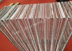 China 0.4mm Thickness Galvanized Rib Lath Mesh Box 900mm * 900mm * 300mm factory