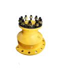 Motor Emission Control System Hydraulic Piston Motor for Heavy-Duty Construction