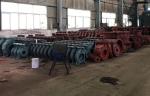 Iso9001 Approved Pump Shell Castings With Painting Surface Treatment