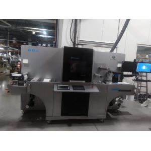 Ecoo Digital Varnishing & Cold Stamping Label Enhancer