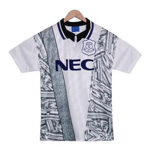 China Everton 1994 Retro Away Football Jersey Classic Recreates the Memories of British Football factory
