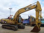 Used Excavator CAT 320BL For Sale Original Japan