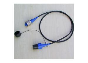 China High Sensibility Underwater Cable Connector , Waterproof Wire Connectors factory