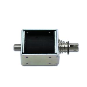 China Linear Motion Control DC24V High Pressure Solenoid factory