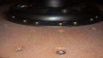 BEDFORD clutch disc assembly HB3414 333016550 SA1