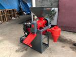 DONGYA AGRO 700KG diesel Rice Milling Machine 22HP diesel Engine
