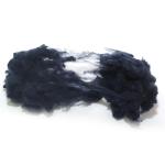 100% Virgin Reliance Polyester Fiber 1.2D X 38MM Soft Hand Feeling Anti - Static