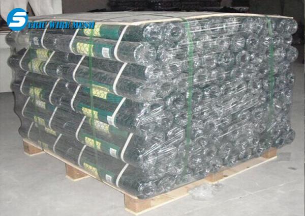 China PVC Coated Iron Wire Hexagonal Wire Netting Checken Mesh  Fishing Wire Mesh factory
