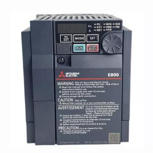 China FR-E840-0040-4-60 Mitsubishi 1.5KW Electric Inverter FR-E800 Series factory