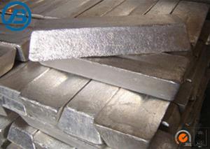 China High Purity Magnesium Rare Earth Alloy Steady Ferro Silicon Magnesium Alloy factory