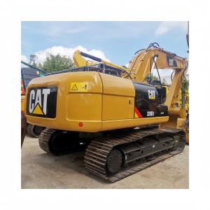 China Cat 320GC Excavator 21100KG Operating Weight 2023 Year Japan Original Second Hand factory
