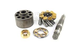 China SK07-1 Swing Motor Repair Kit MX173 Kawasaki Hydraulic Spare Parts factory