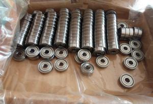 China 683 618/3 Ball Bearing Stainless Steel Miniature Ball Bearing For Micro Motor factory