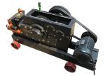 Small Light Weight Manual Iron Rod Cutting Machine , Compact Steel Bar Cutter